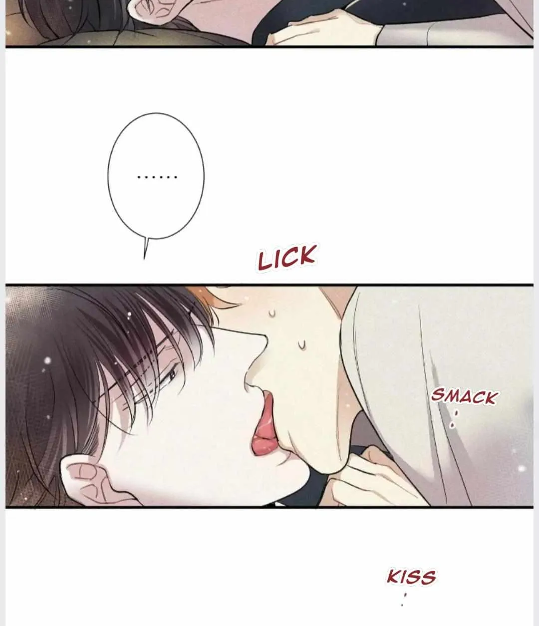 A well known love affair Chapter 21 page 51 - 