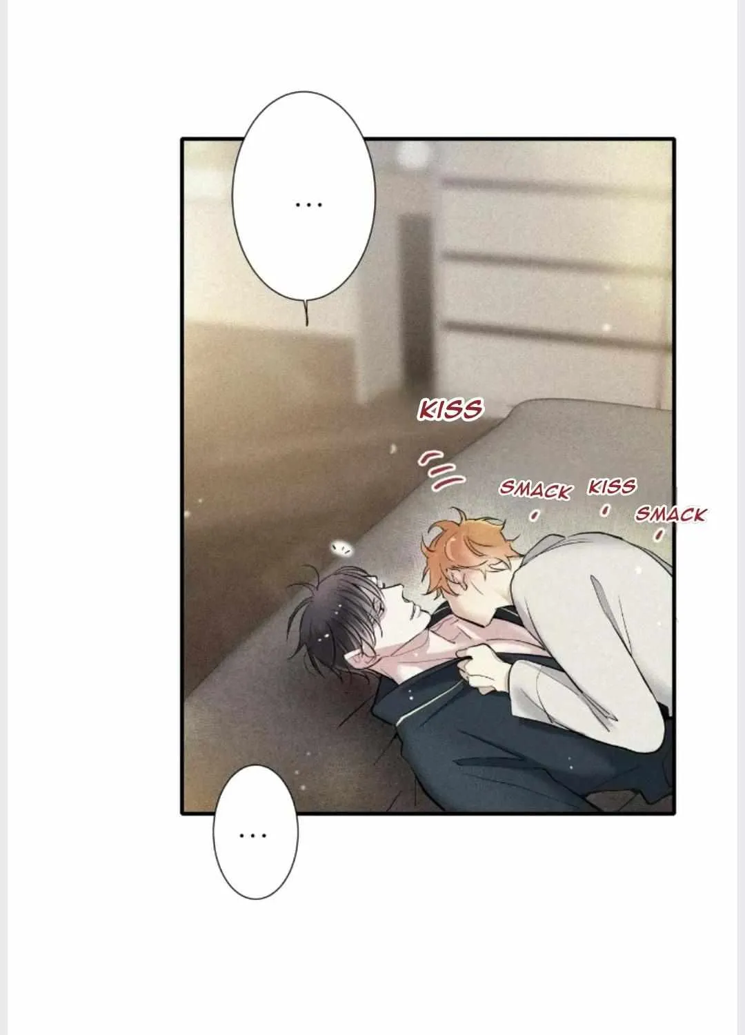 A well known love affair Chapter 21 page 52 - 