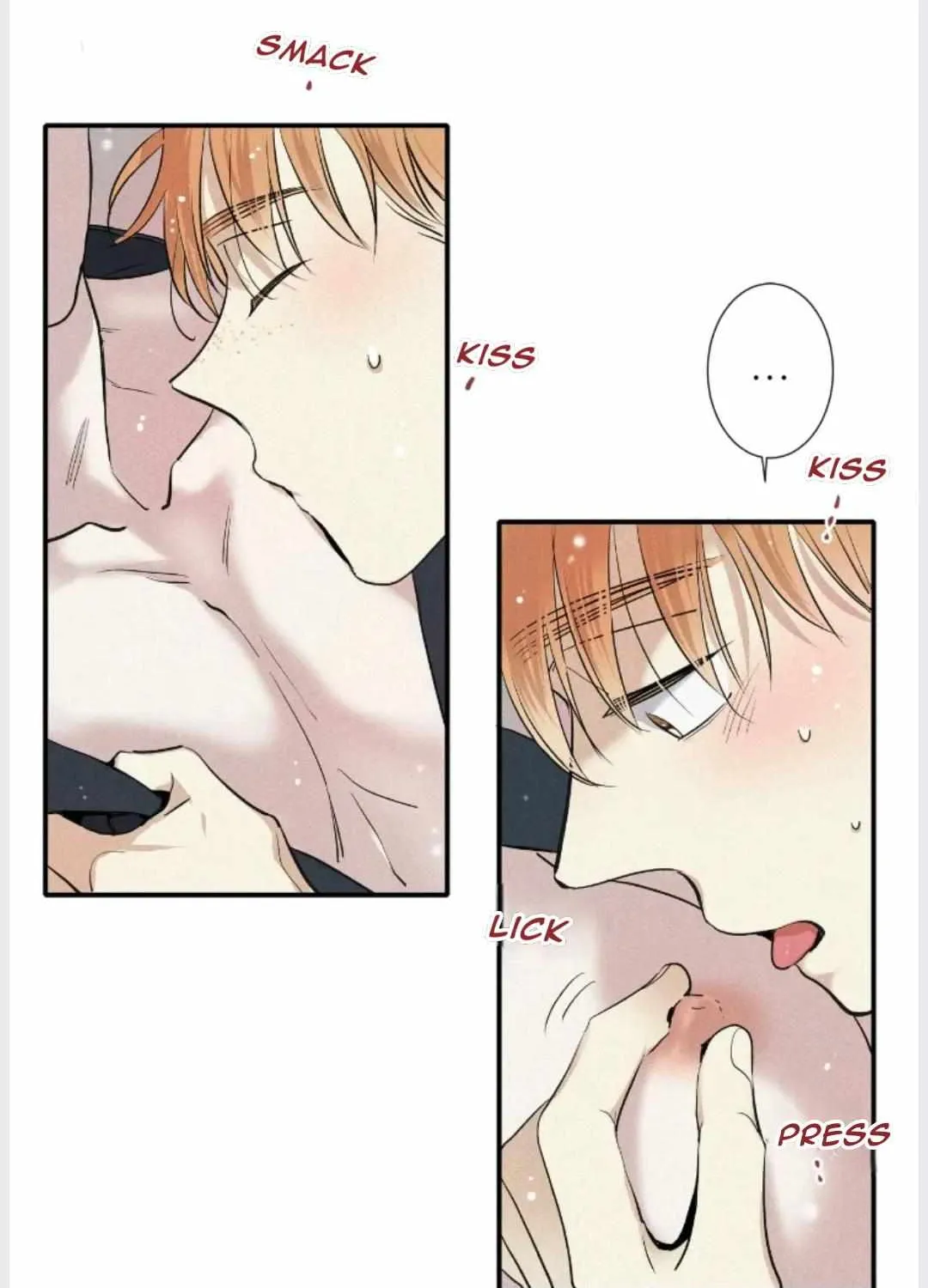 A well known love affair Chapter 21 page 53 - 