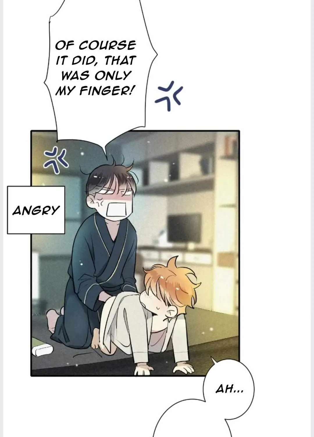 A well known love affair Chapter 21 page 7 - 