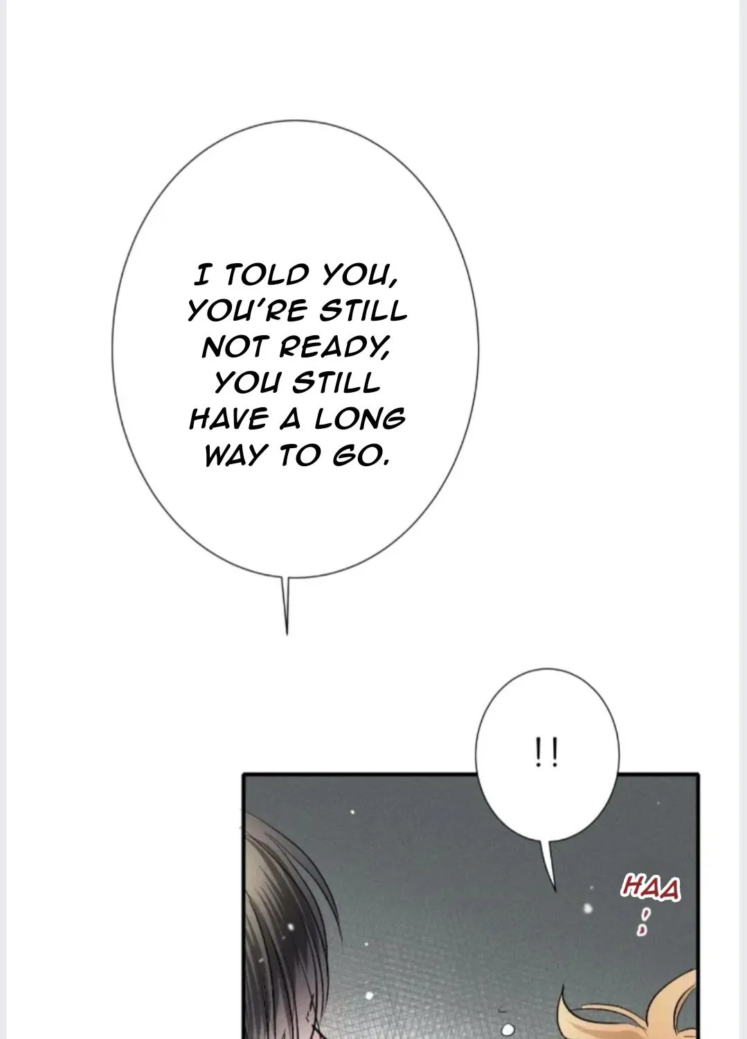 A well known love affair Chapter 21 page 61 - 