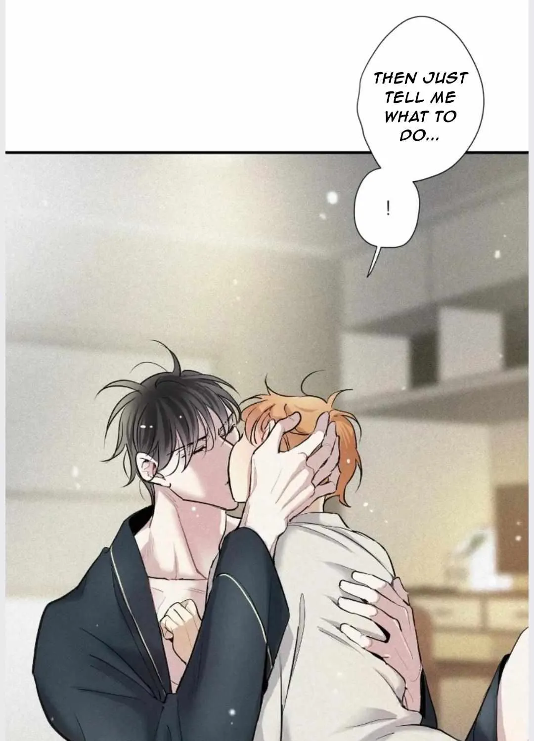 A well known love affair Chapter 21 page 63 - 
