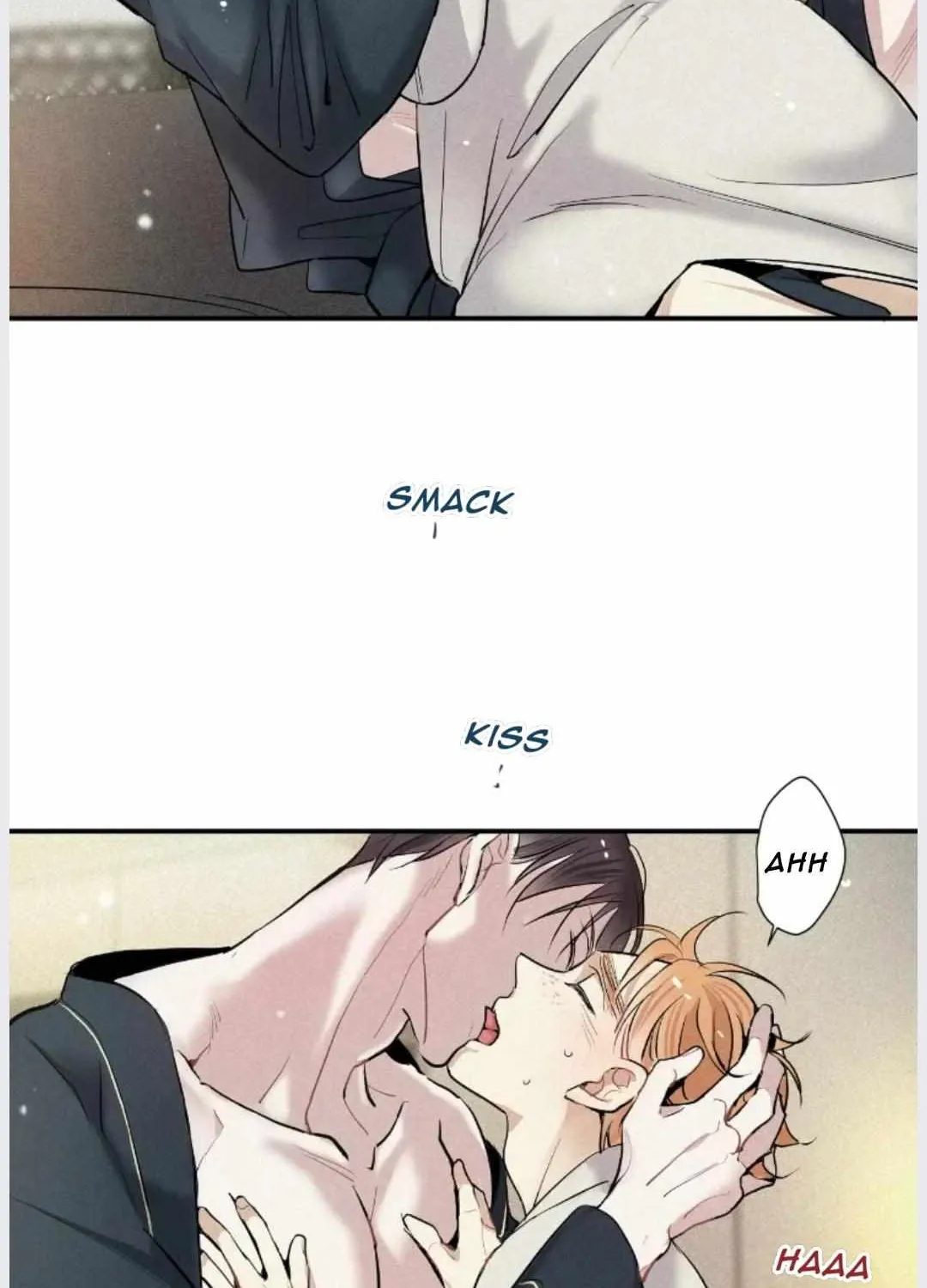 A well known love affair Chapter 21 page 64 - 