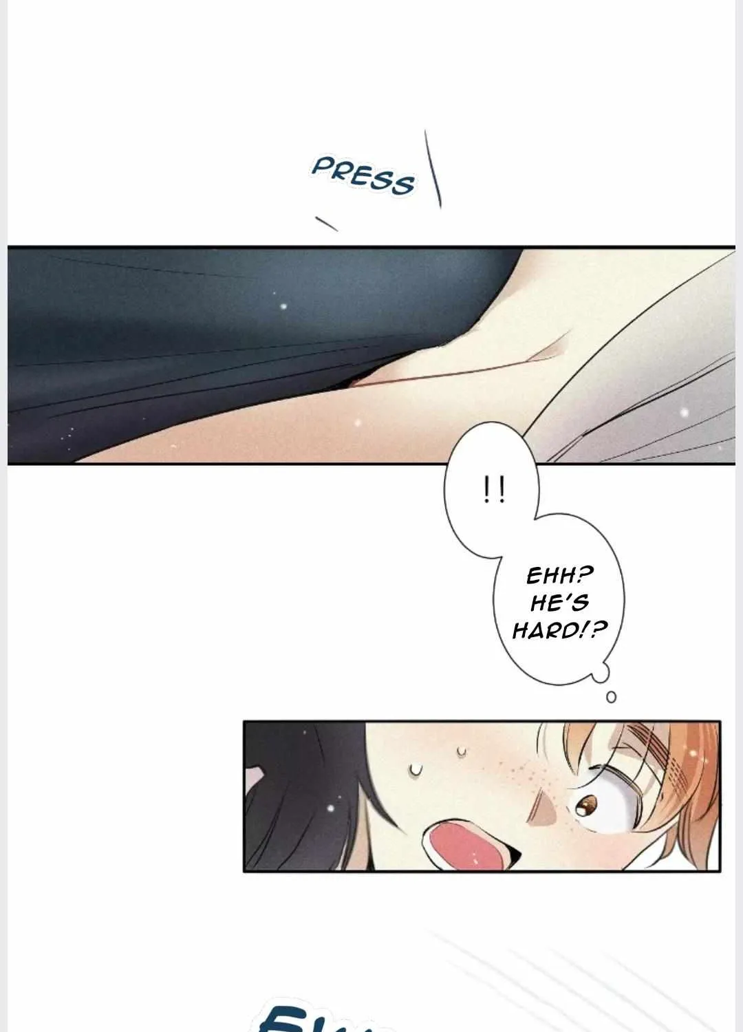 A well known love affair Chapter 21 page 67 - 
