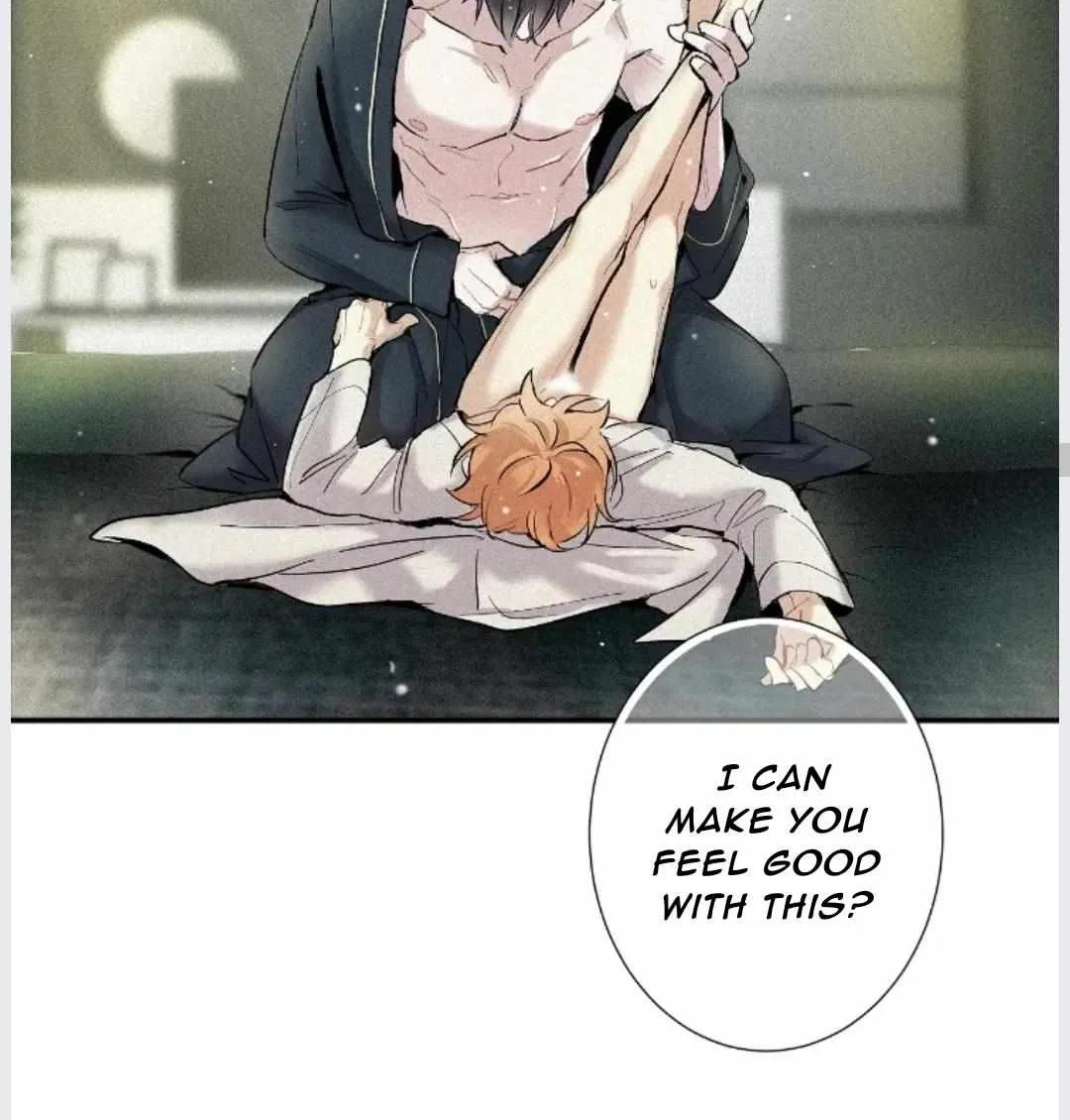 A well known love affair Chapter 21 page 69 - 