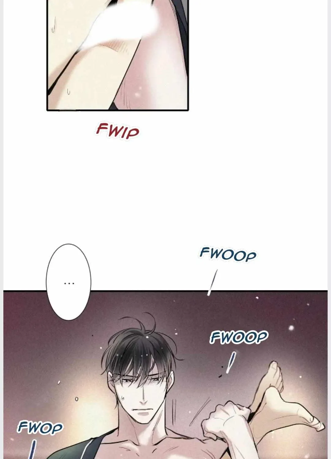 A well known love affair Chapter 21 page 71 - 