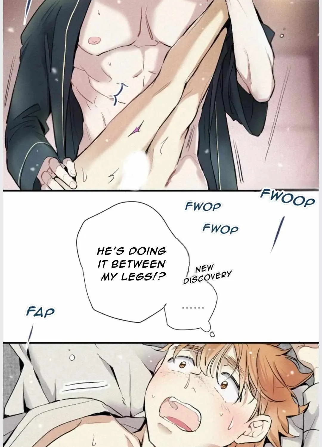 A well known love affair Chapter 21 page 72 - 