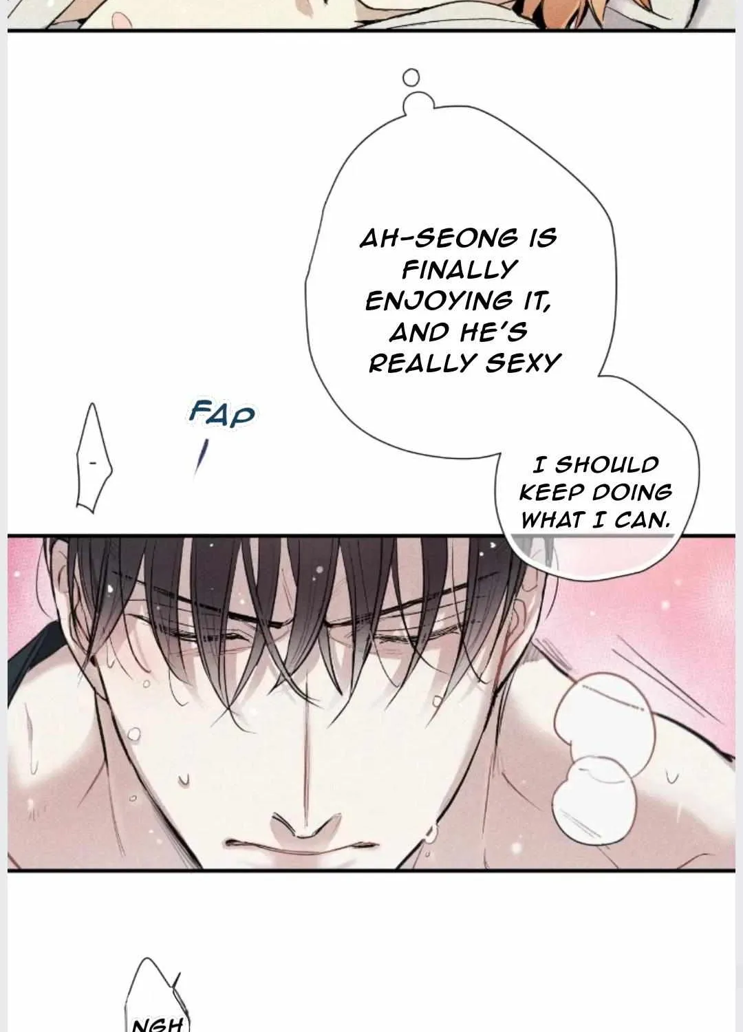 A well known love affair Chapter 21 page 73 - 