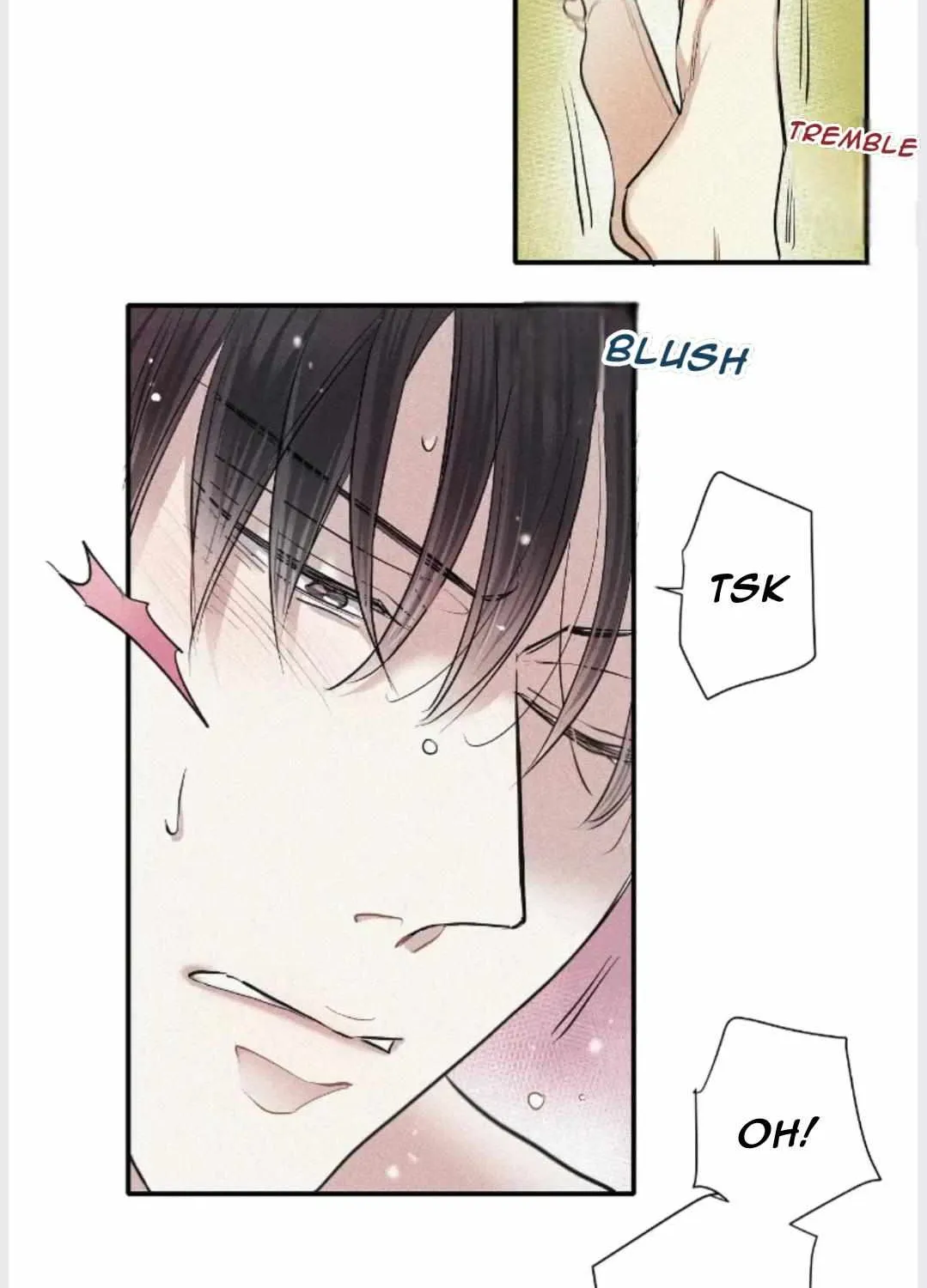A well known love affair Chapter 21 page 76 - 