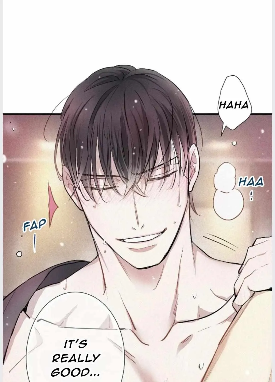 A well known love affair Chapter 21 page 79 - 