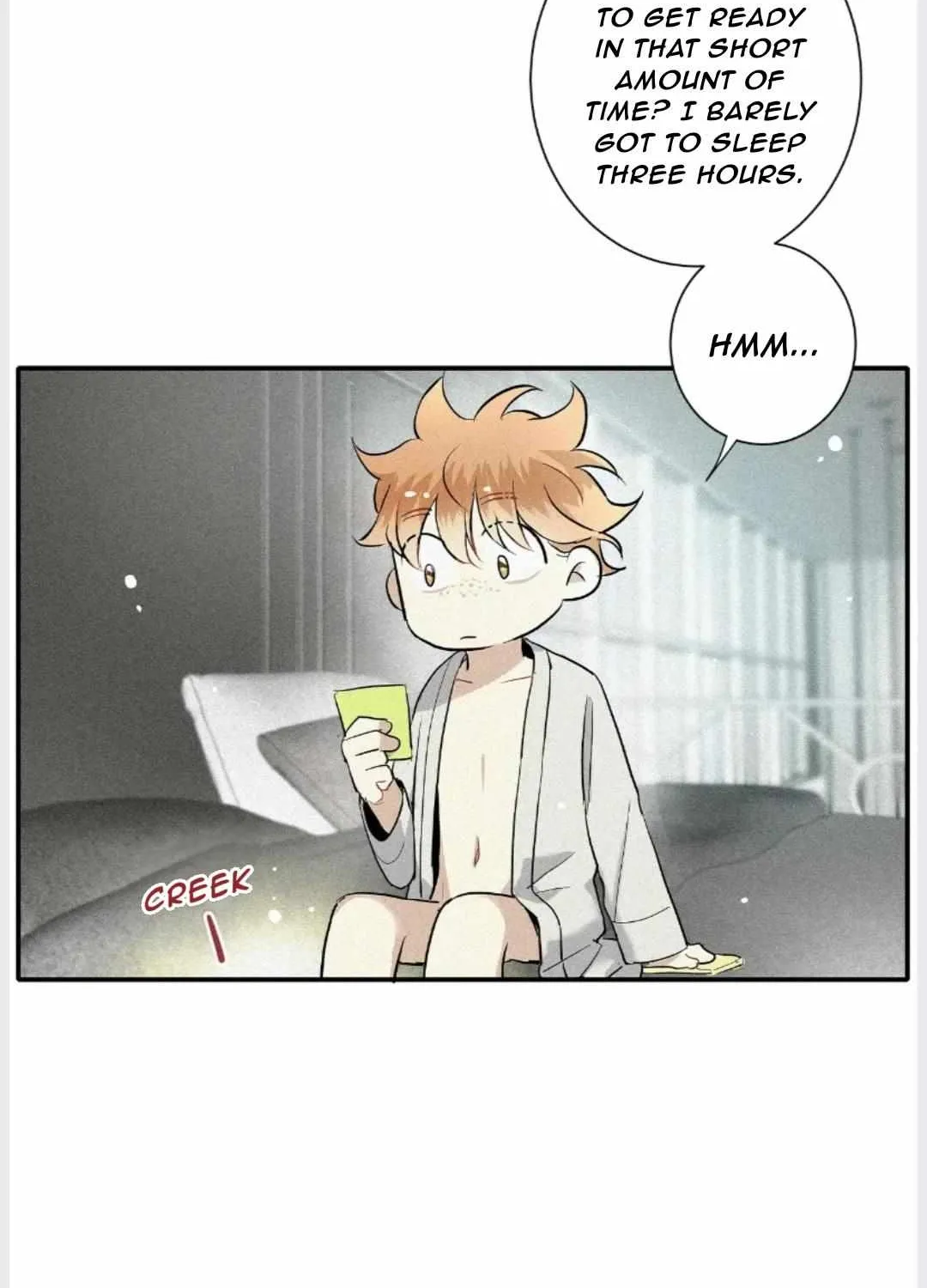 A well known love affair Chapter 22 page 12 - 
