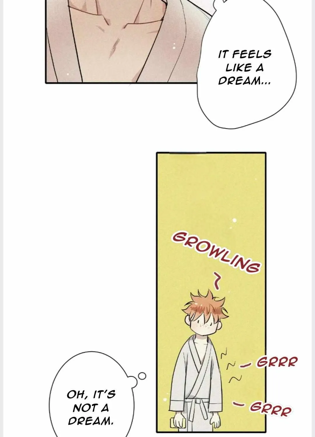 A well known love affair Chapter 22 page 23 - 