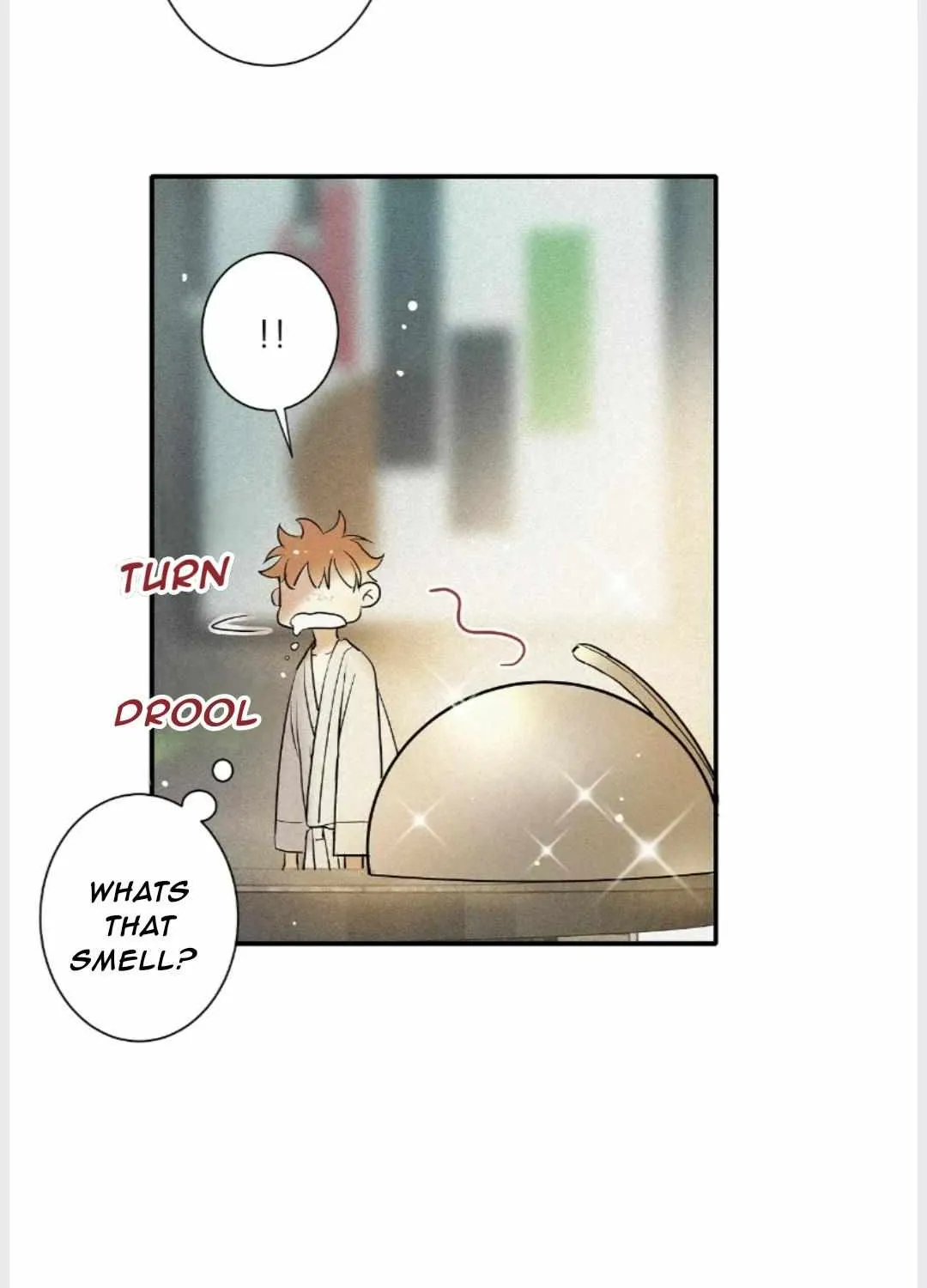 A well known love affair Chapter 22 page 24 - 