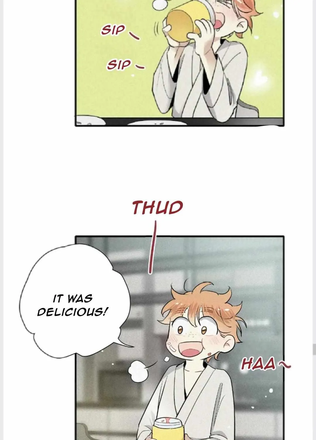 A well known love affair Chapter 22 page 28 - 