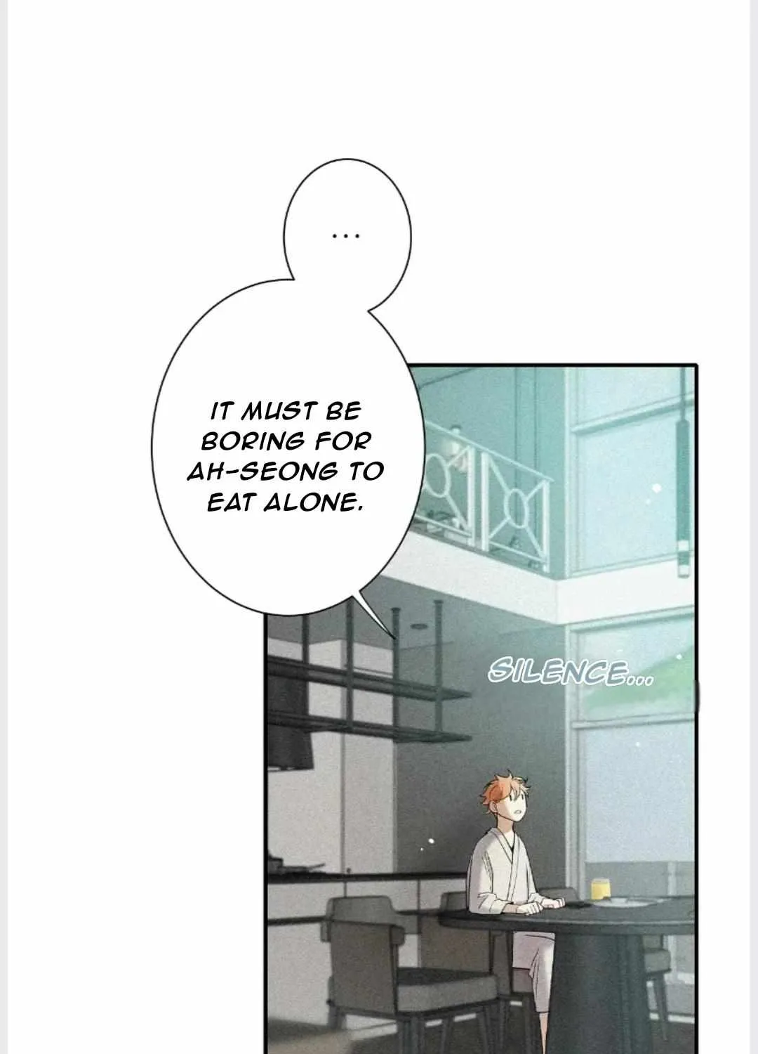 A well known love affair Chapter 22 page 33 - 