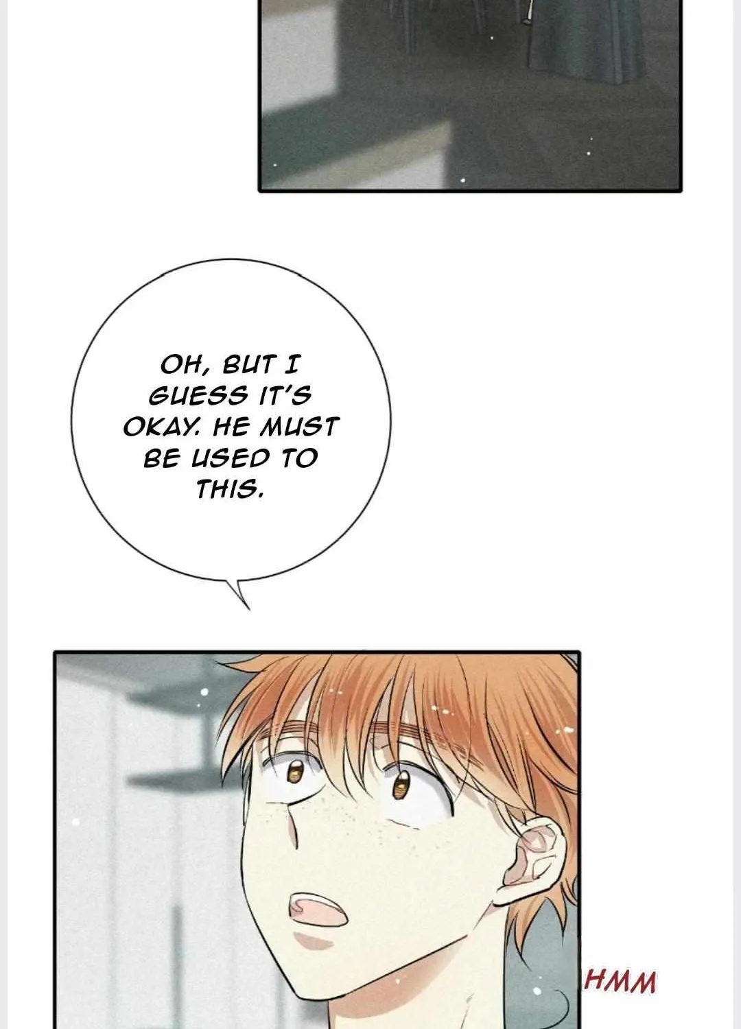 A well known love affair Chapter 22 page 34 - 