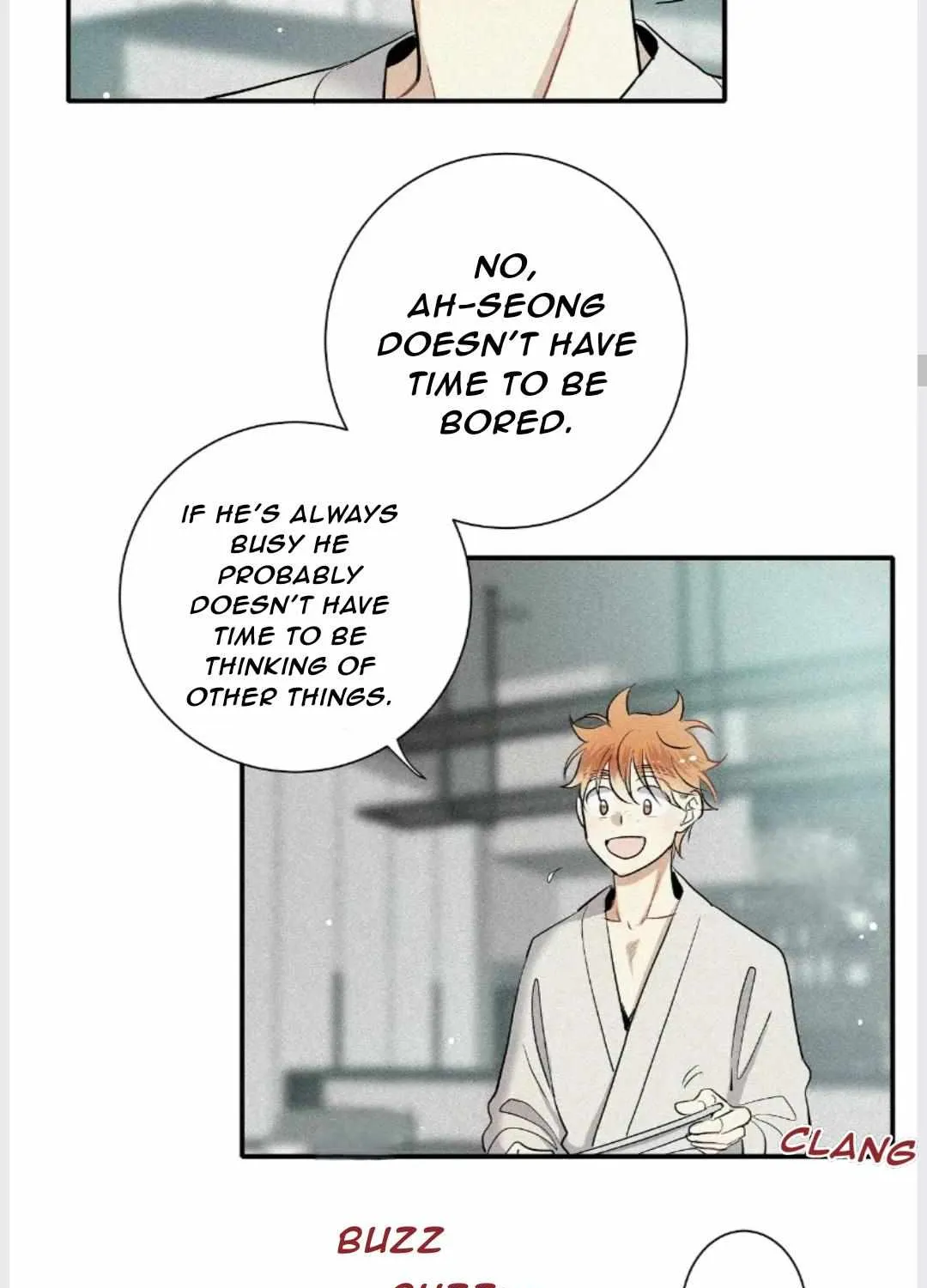 A well known love affair Chapter 22 page 35 - 