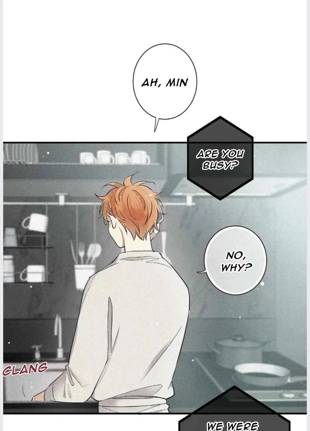 A well known love affair Chapter 22 page 37 - 