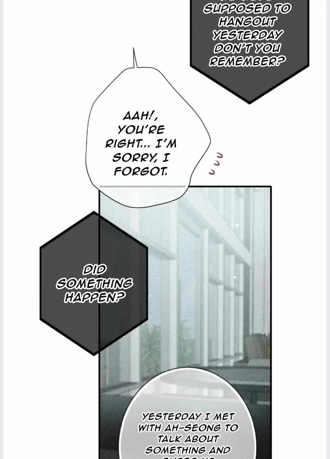 A well known love affair Chapter 22 page 38 - 