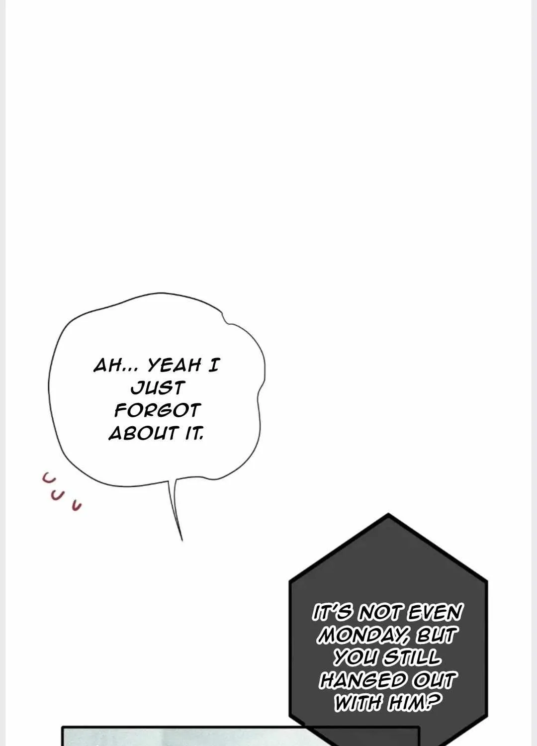 A well known love affair Chapter 22 page 40 - 