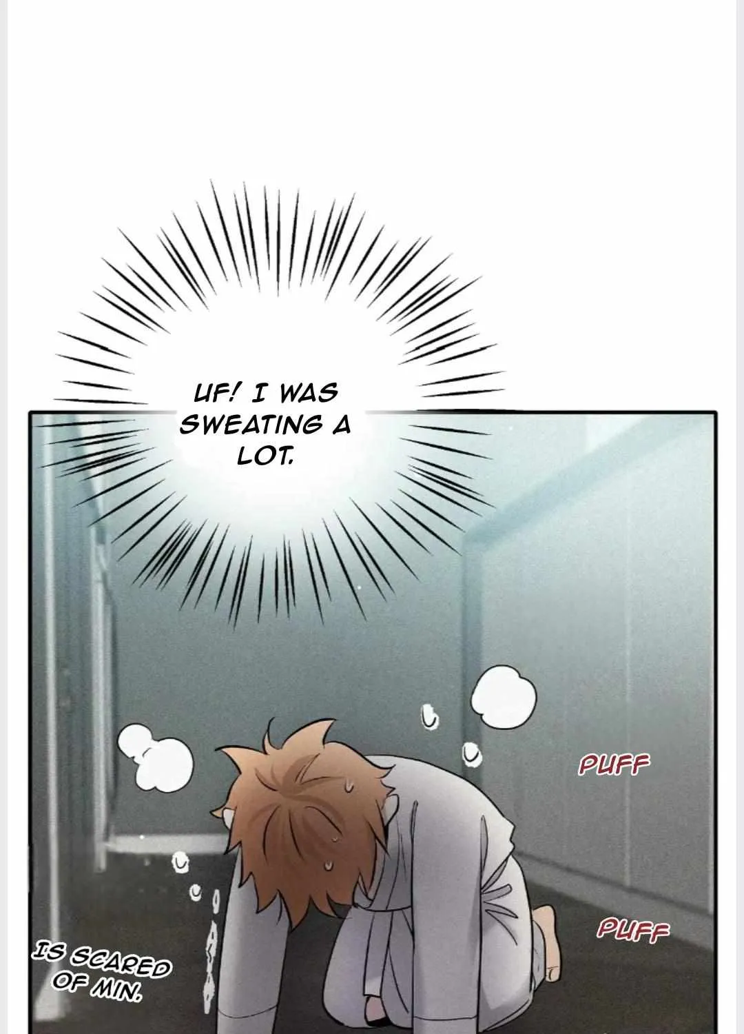 A well known love affair Chapter 22 page 44 - 