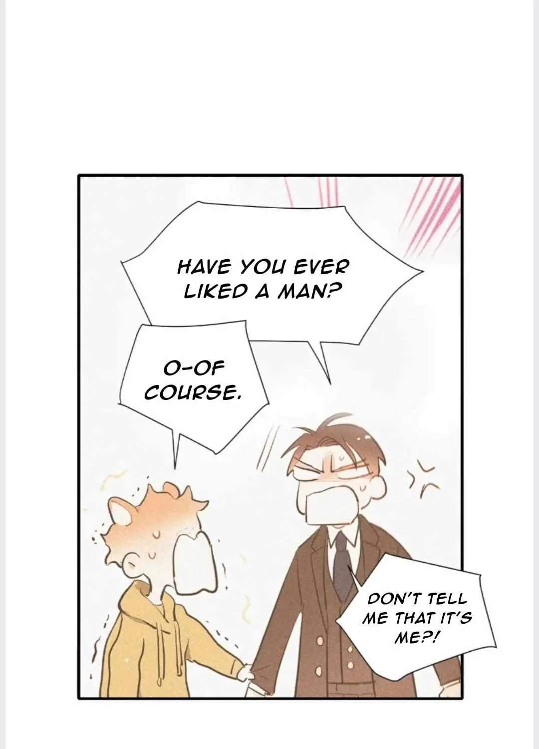 A well known love affair Chapter 22 page 48 - 