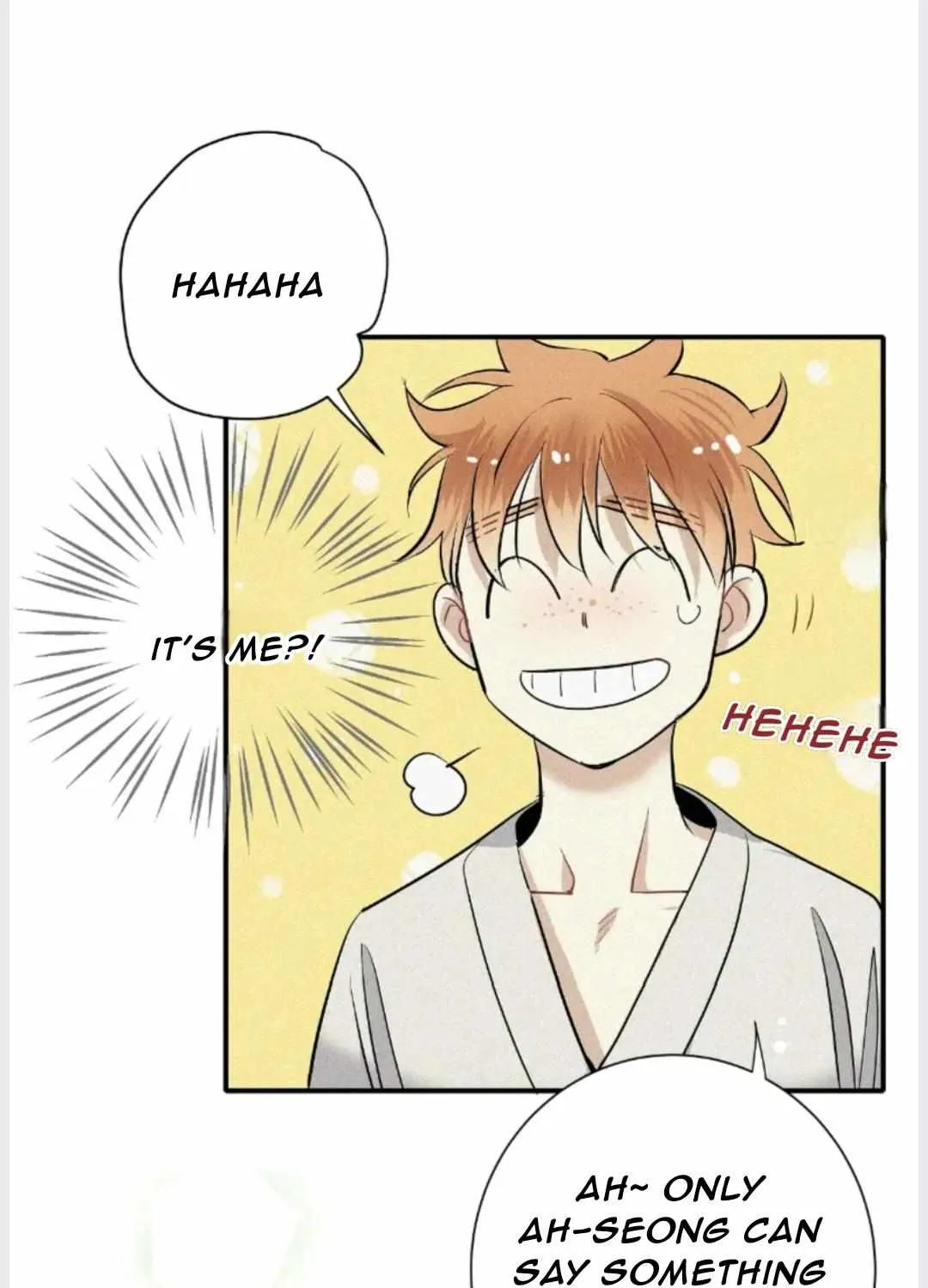 A well known love affair Chapter 22 page 49 - 