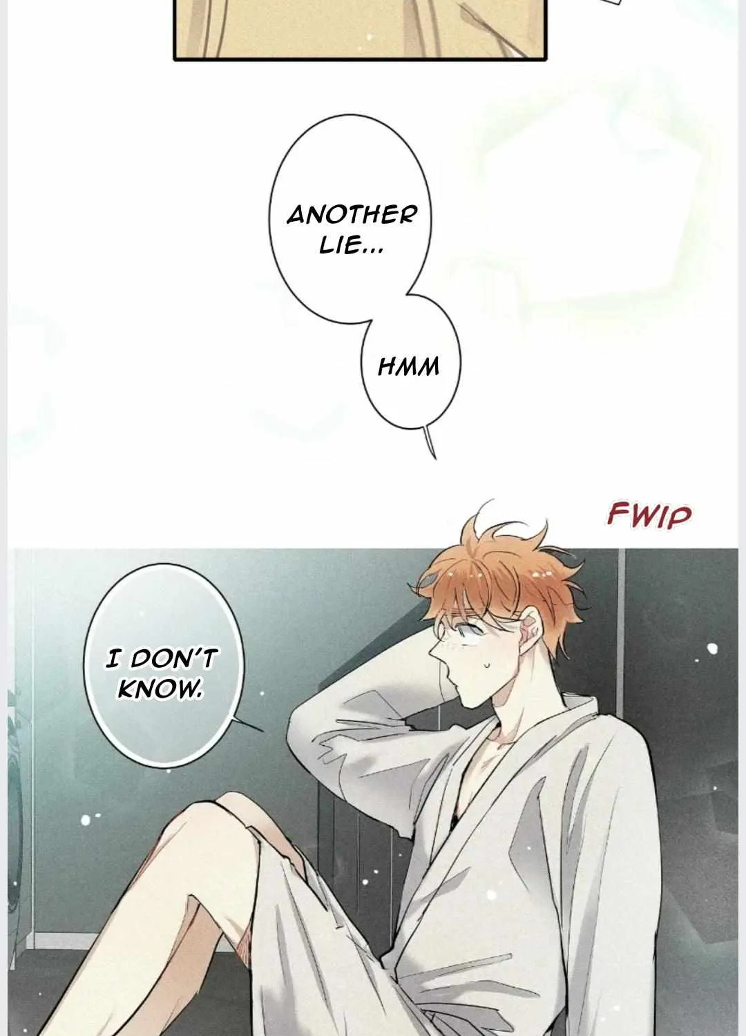 A well known love affair Chapter 22 page 53 - 