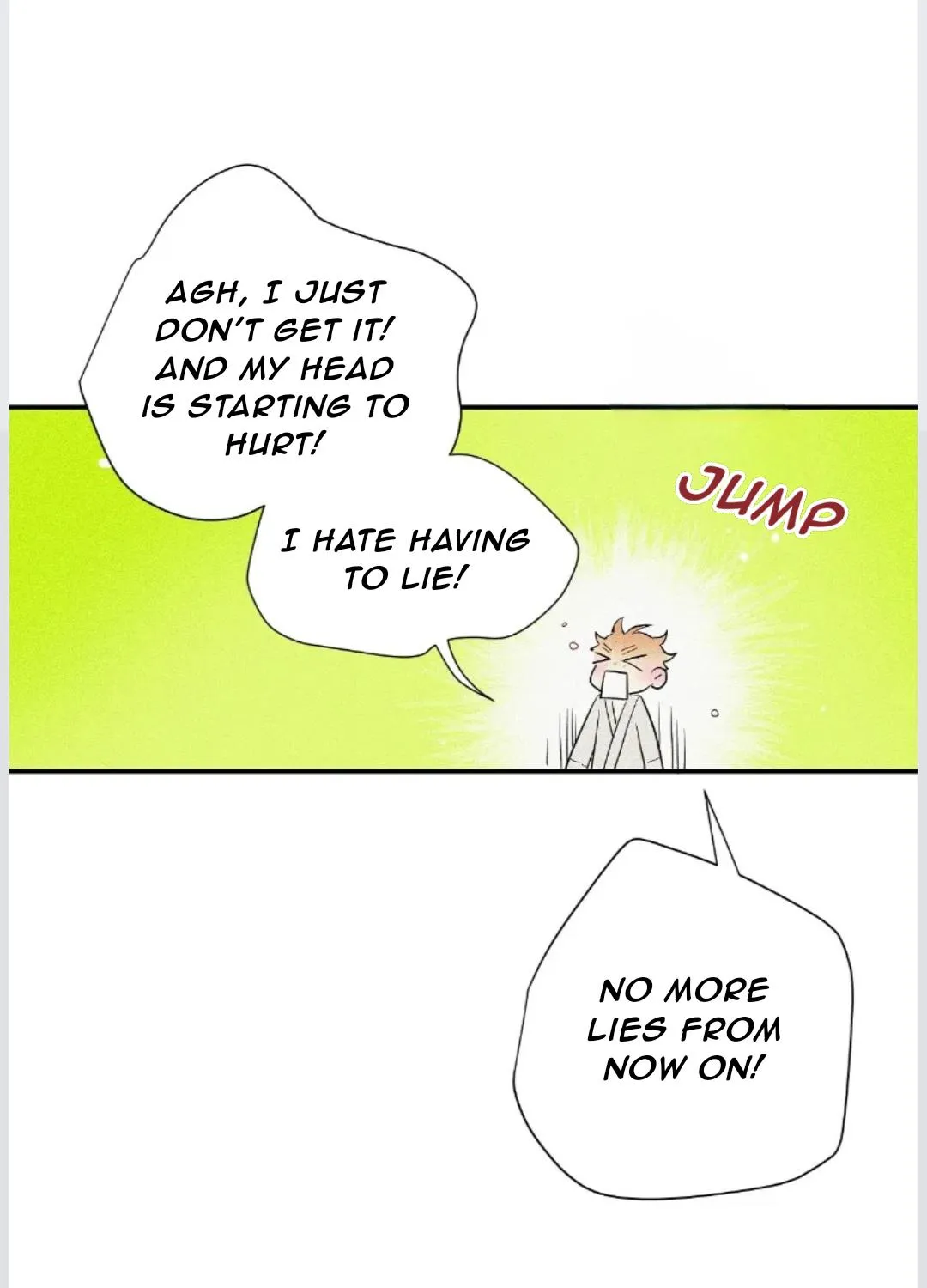 A well known love affair Chapter 22 page 55 - 