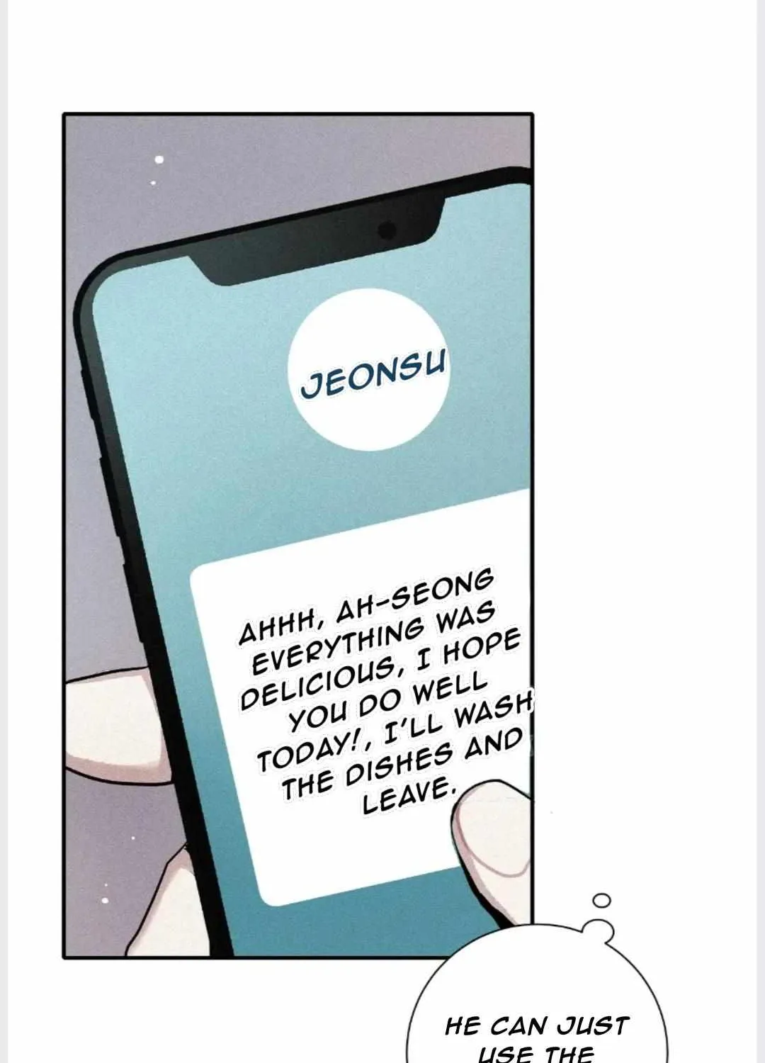 A well known love affair Chapter 22 page 58 - 