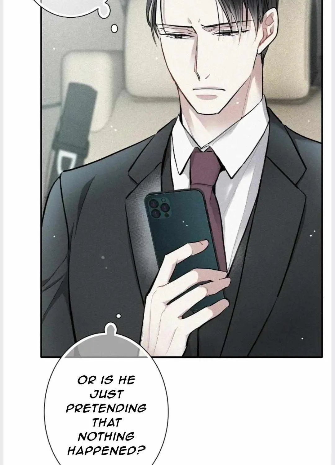 A well known love affair Chapter 22 page 60 - 