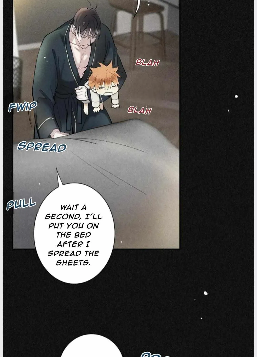 A well known love affair Chapter 22 page 65 - 