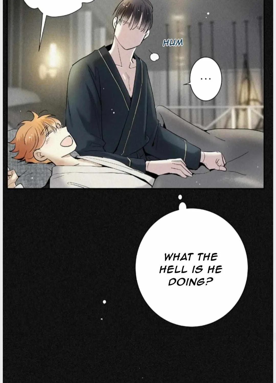 A well known love affair Chapter 22 page 67 - 