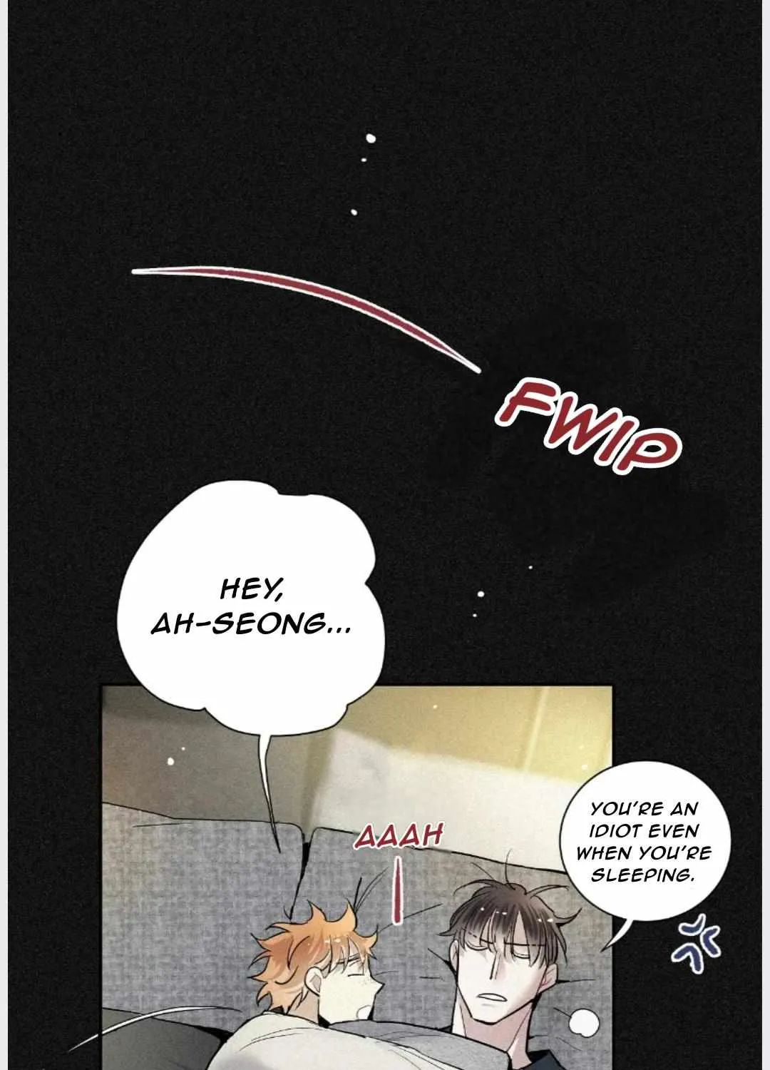 A well known love affair Chapter 22 page 69 - 