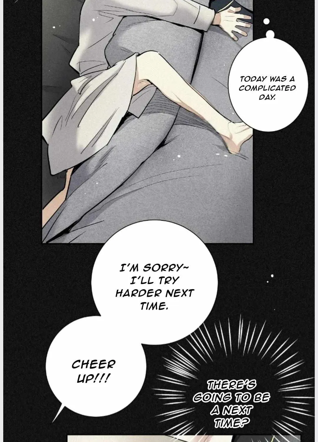 A well known love affair Chapter 22 page 70 - 
