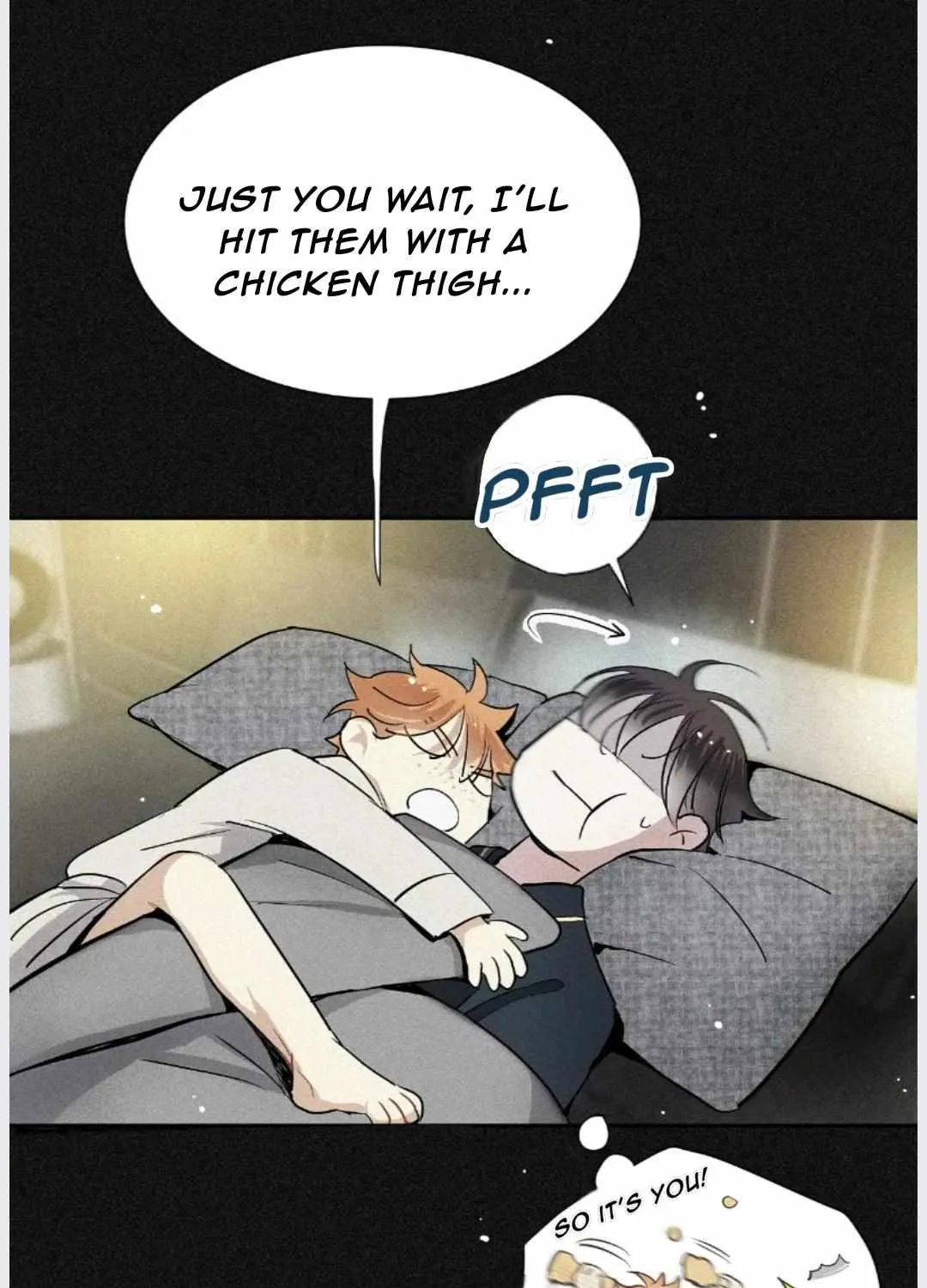 A well known love affair Chapter 22 page 73 - 