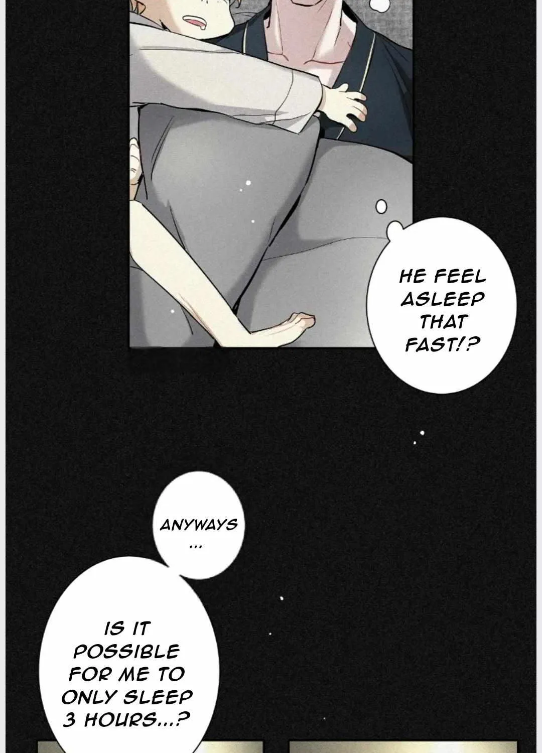 A well known love affair Chapter 22 page 77 - 
