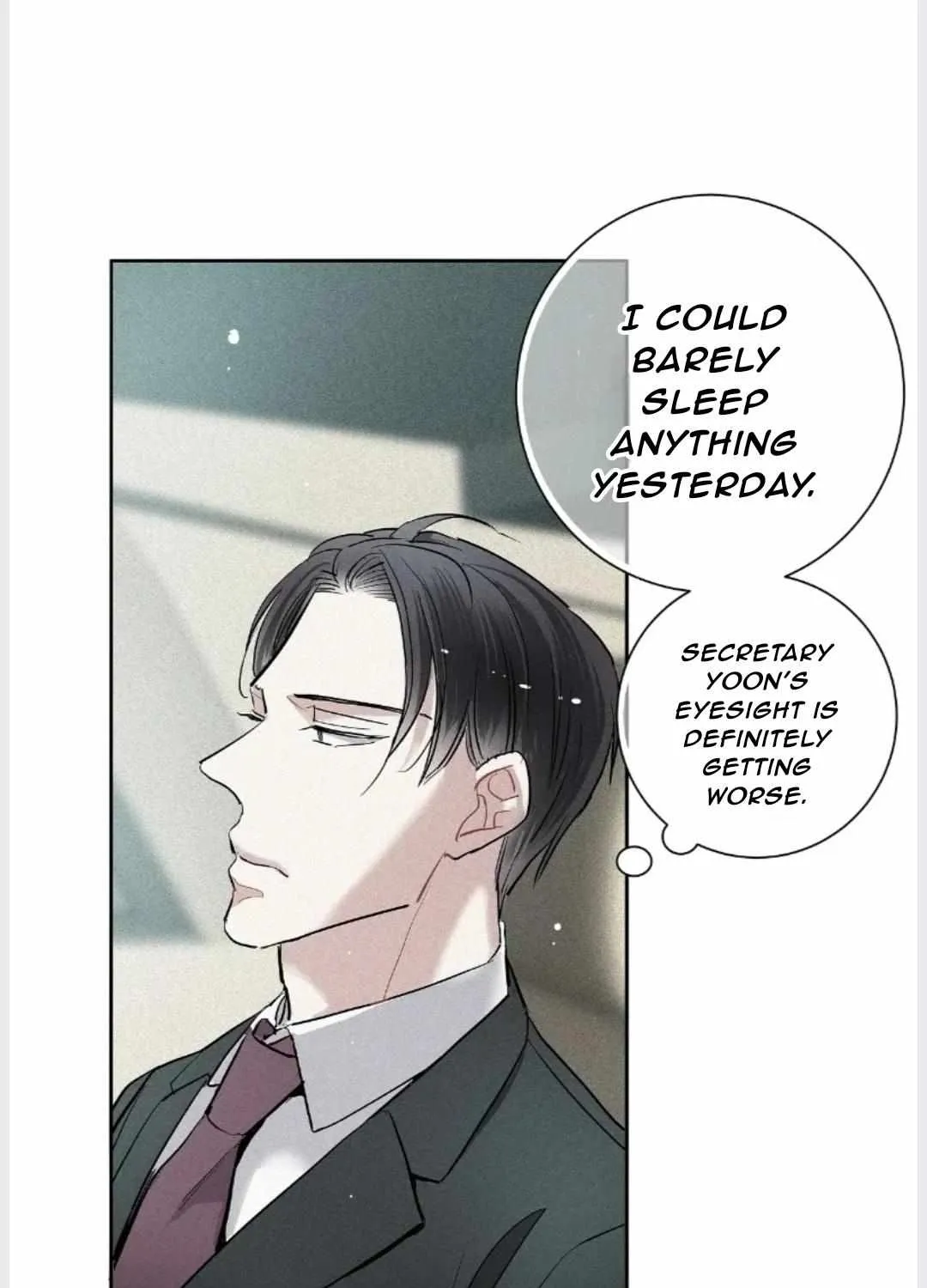 A well known love affair Chapter 22 page 92 - 