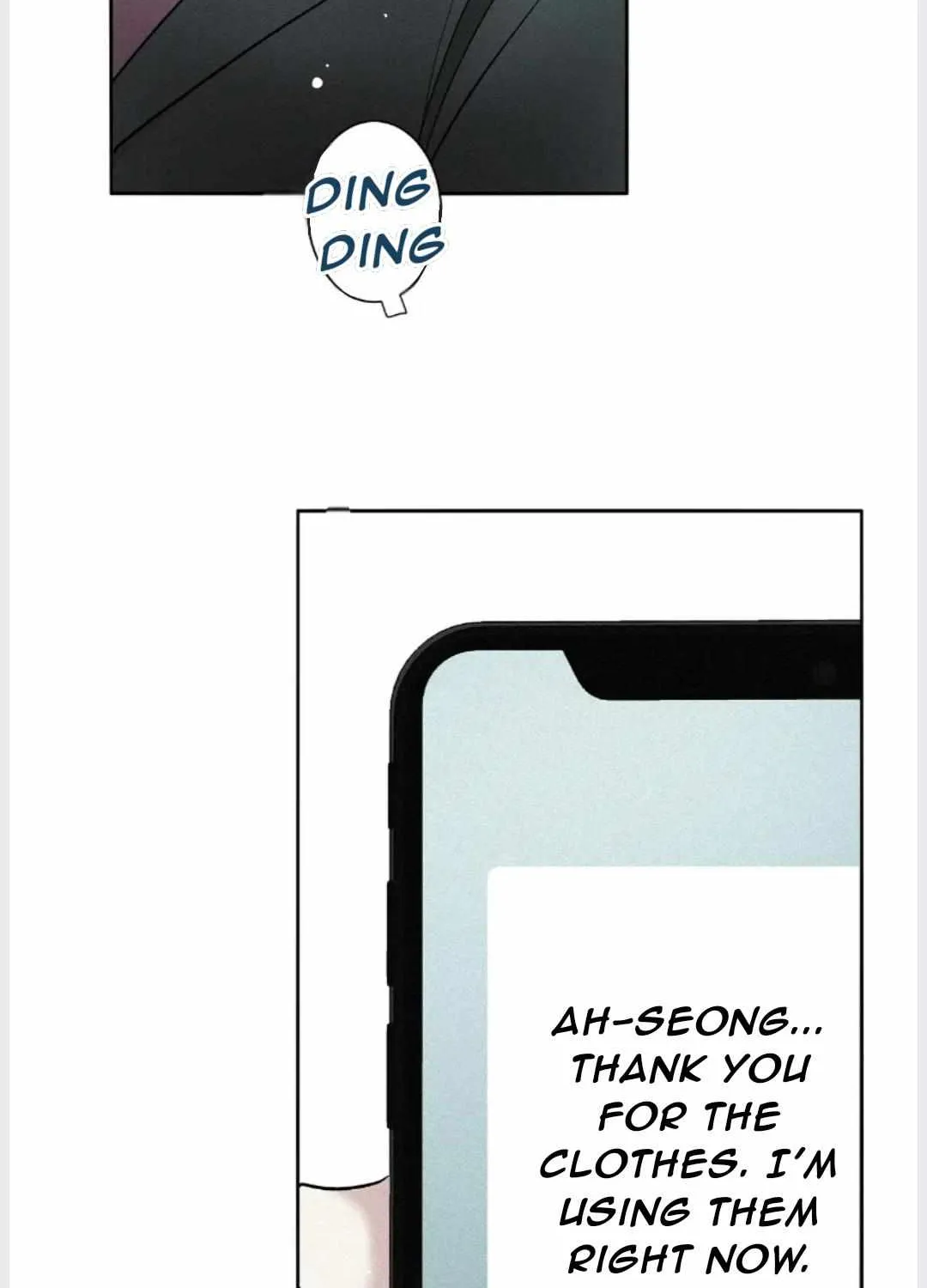 A well known love affair Chapter 22 page 93 - 