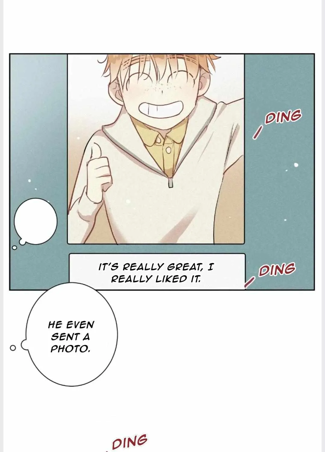 A well known love affair Chapter 22 page 95 - 