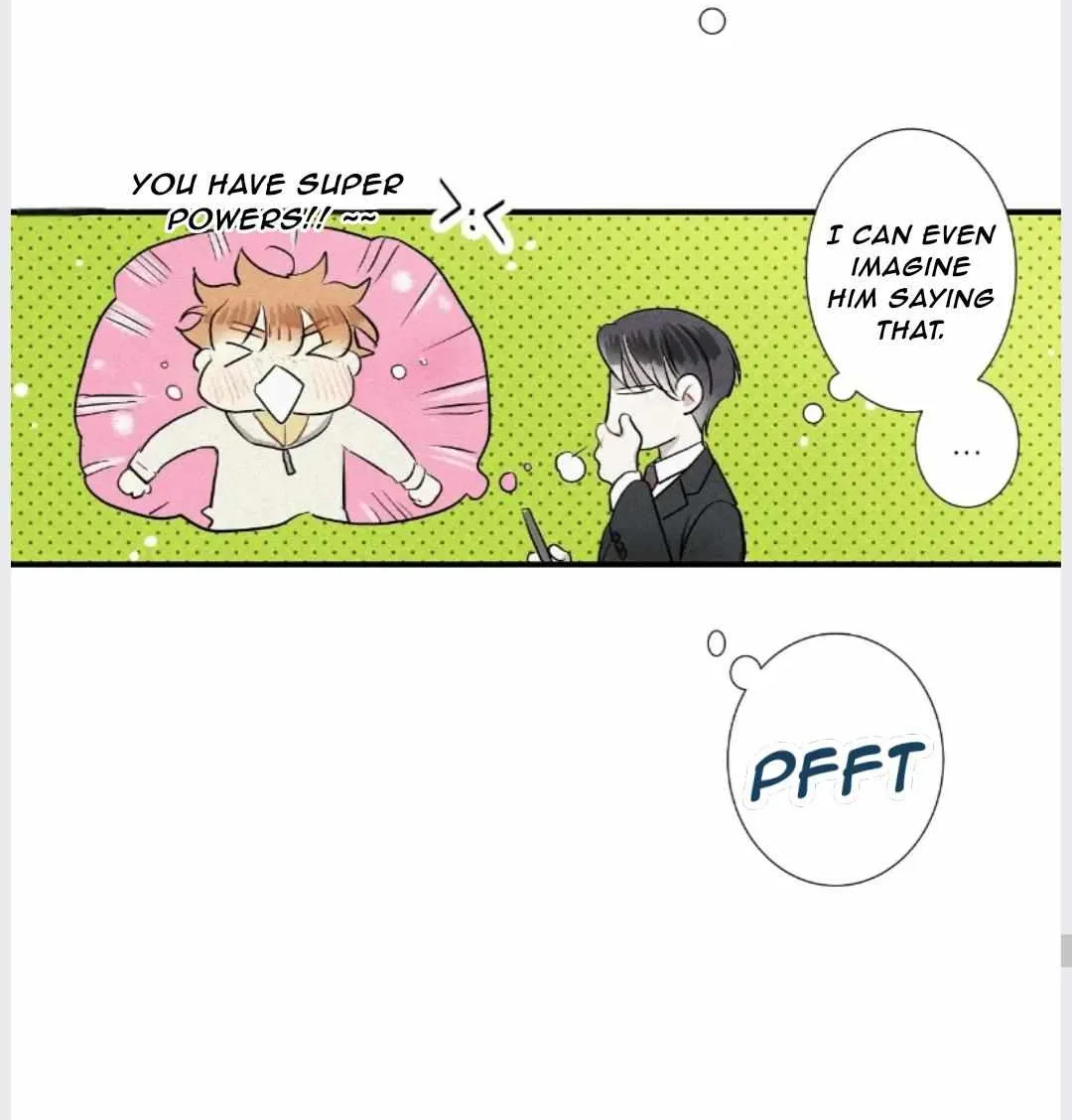 A well known love affair Chapter 22 page 98 - 