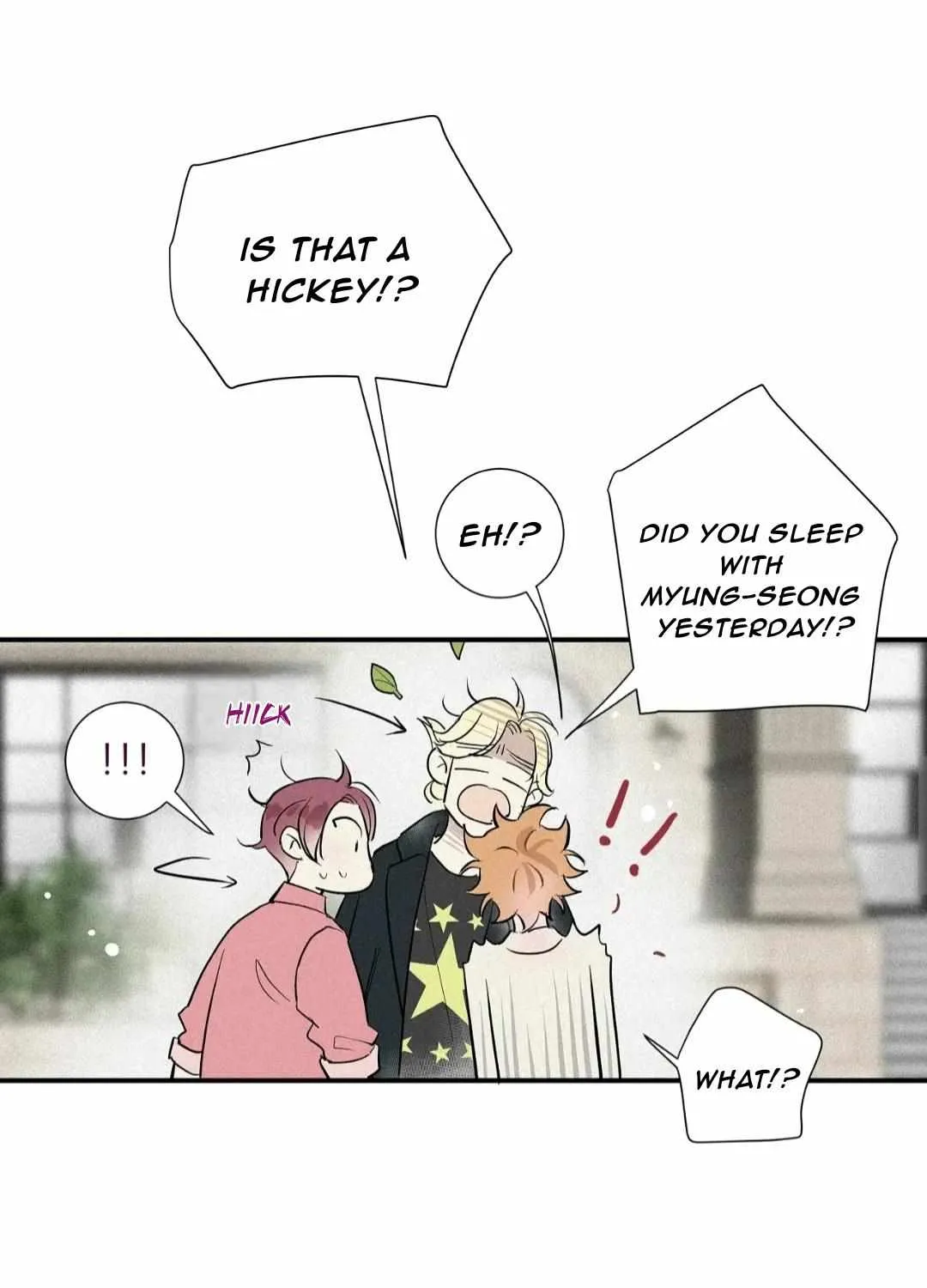 A well known love affair Chapter 23 page 12 - 