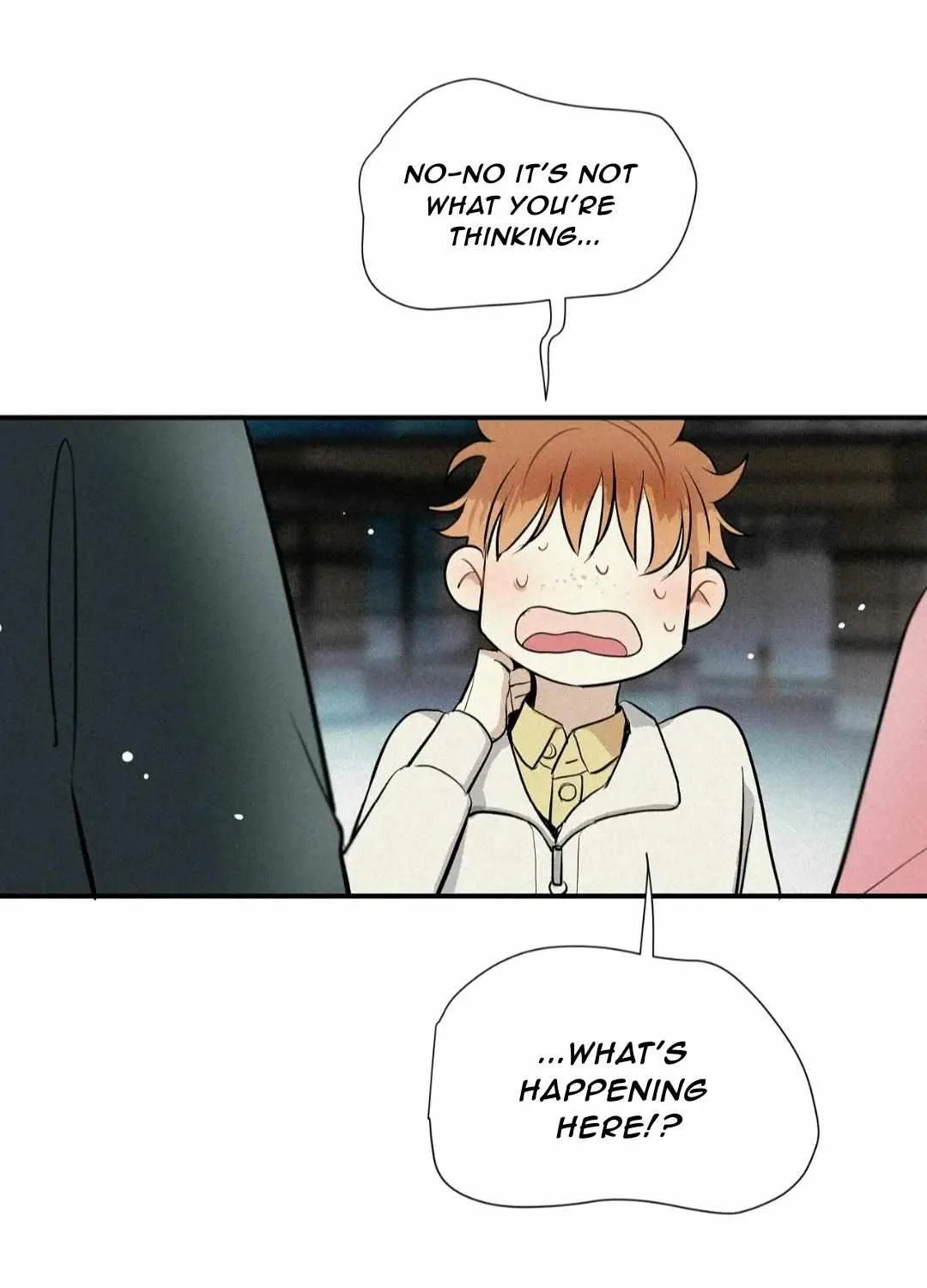 A well known love affair Chapter 23 page 13 - 