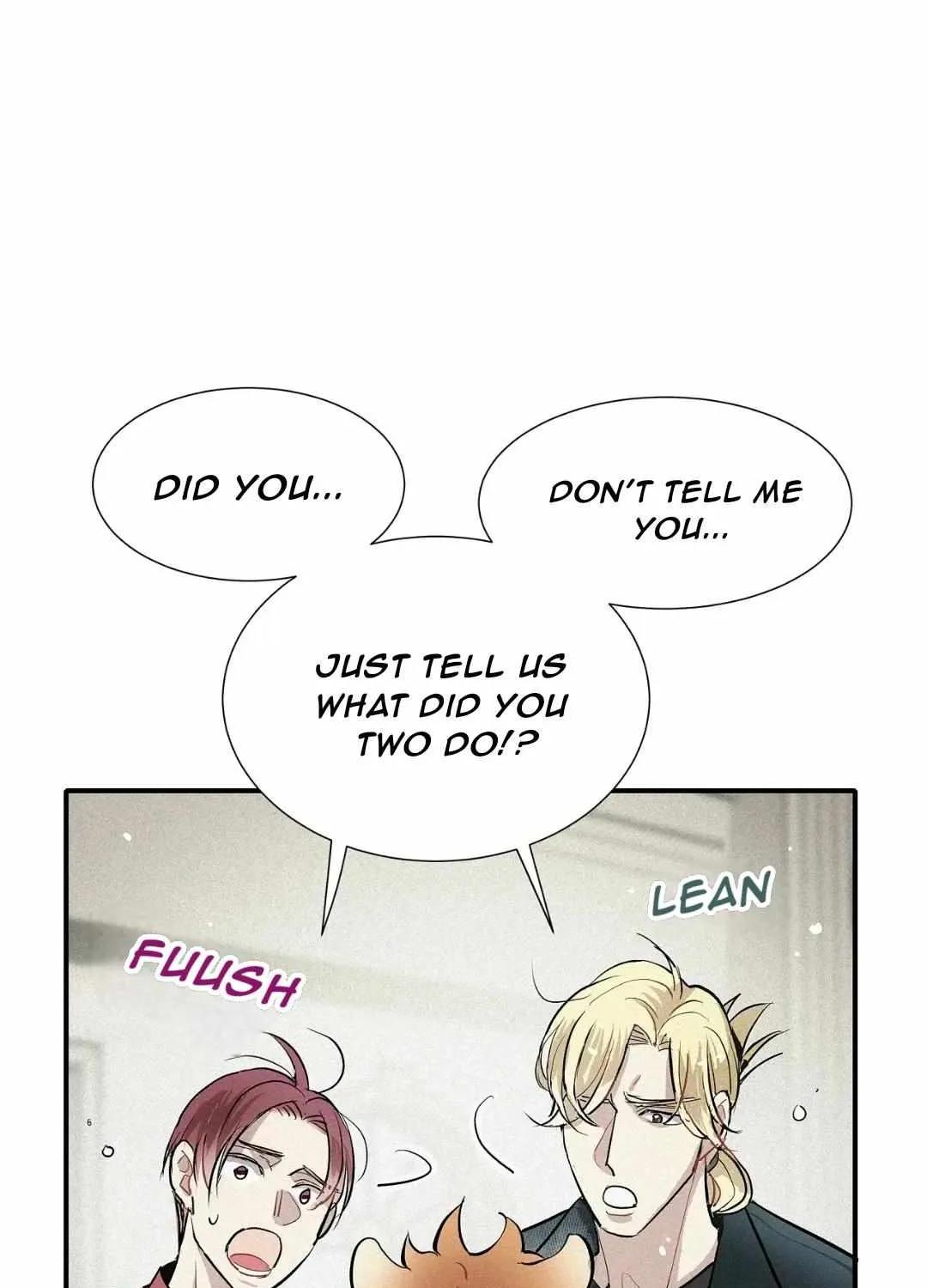 A well known love affair Chapter 23 page 14 - 