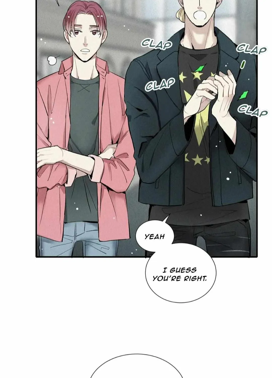 A well known love affair Chapter 23 page 20 - 