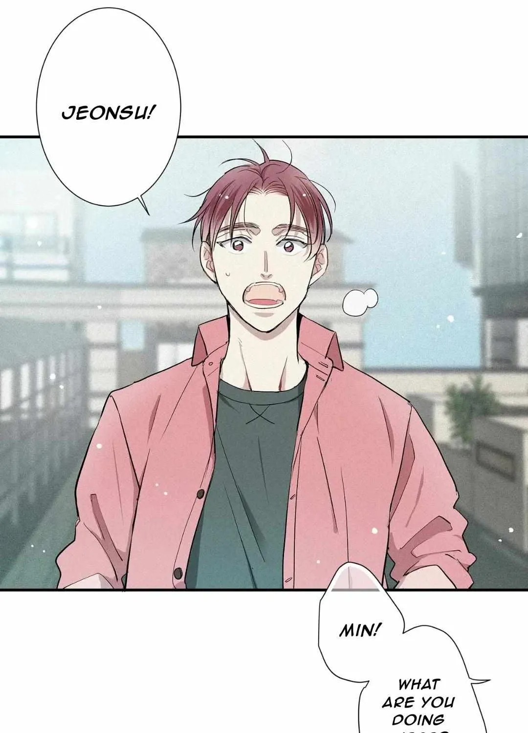 A well known love affair Chapter 23 page 3 - 