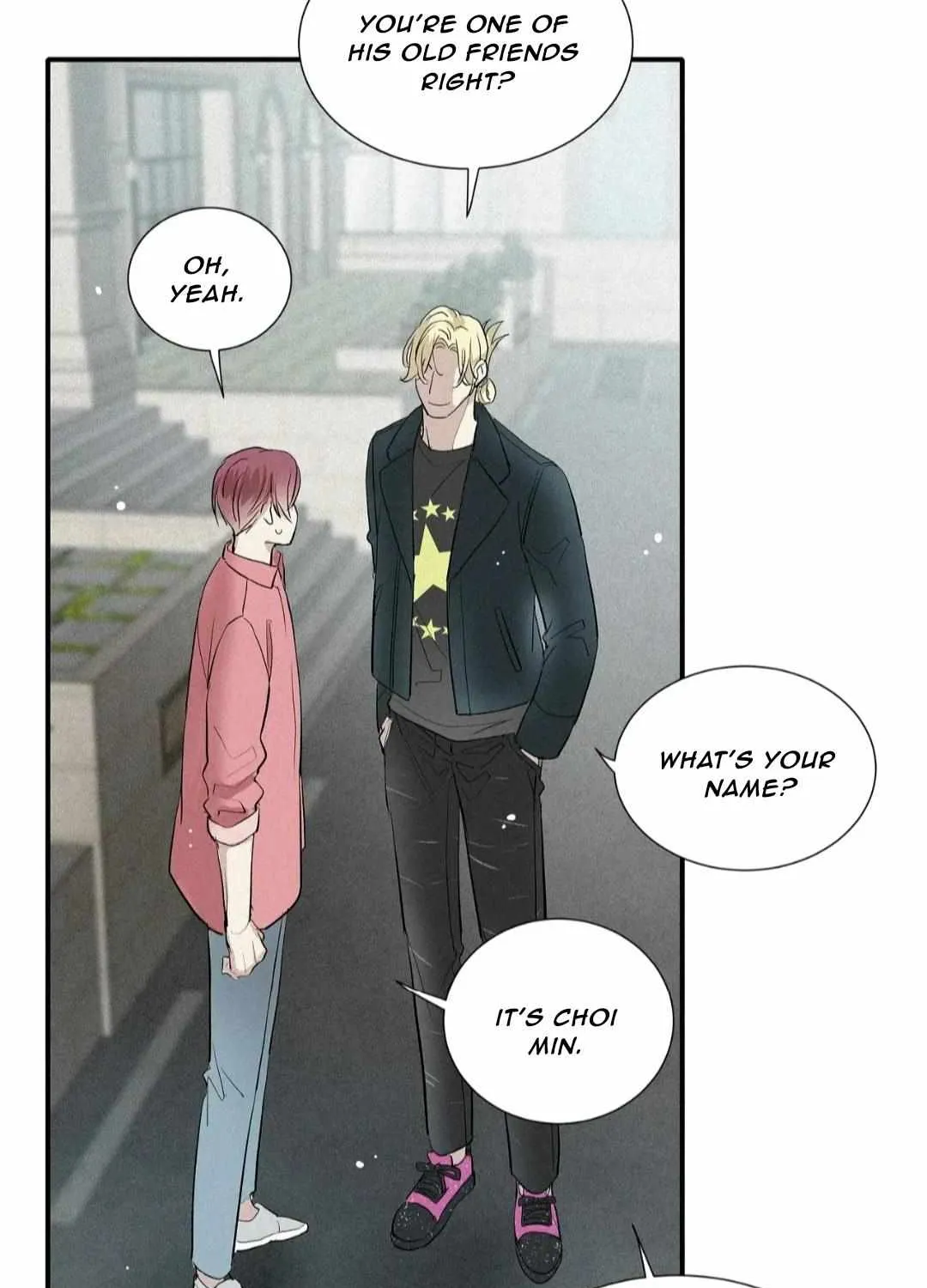 A well known love affair Chapter 23 page 21 - 