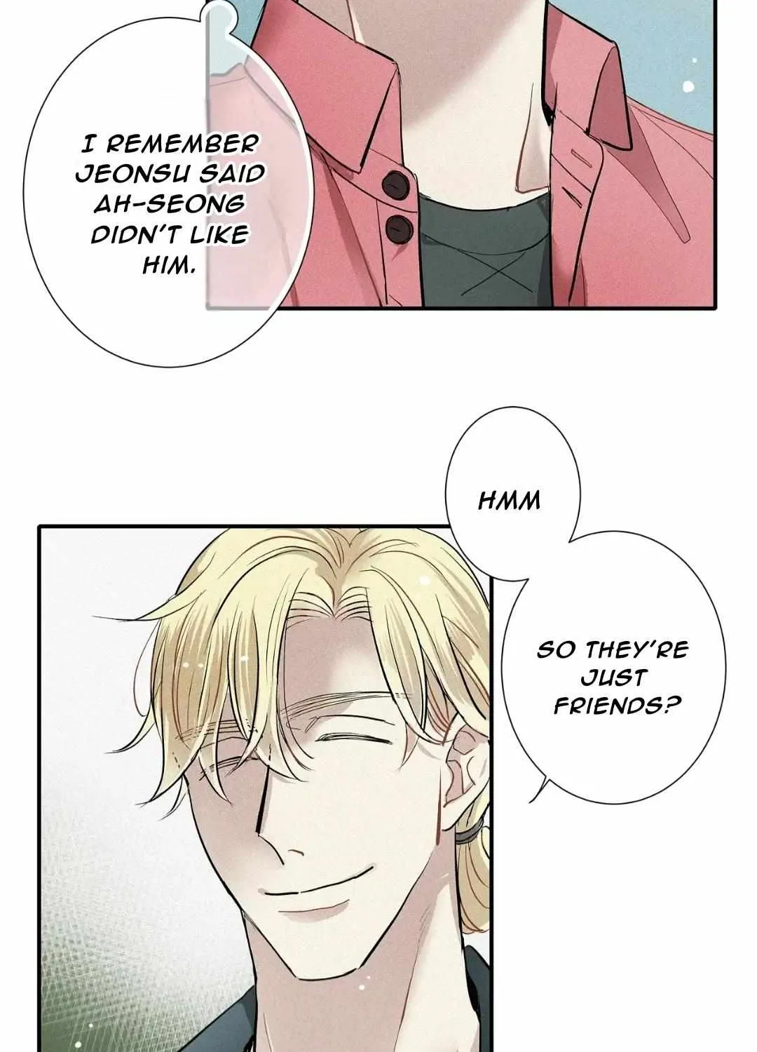 A well known love affair Chapter 23 page 24 - 