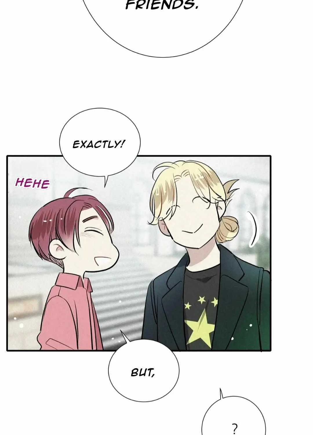 A well known love affair Chapter 23 page 30 - 