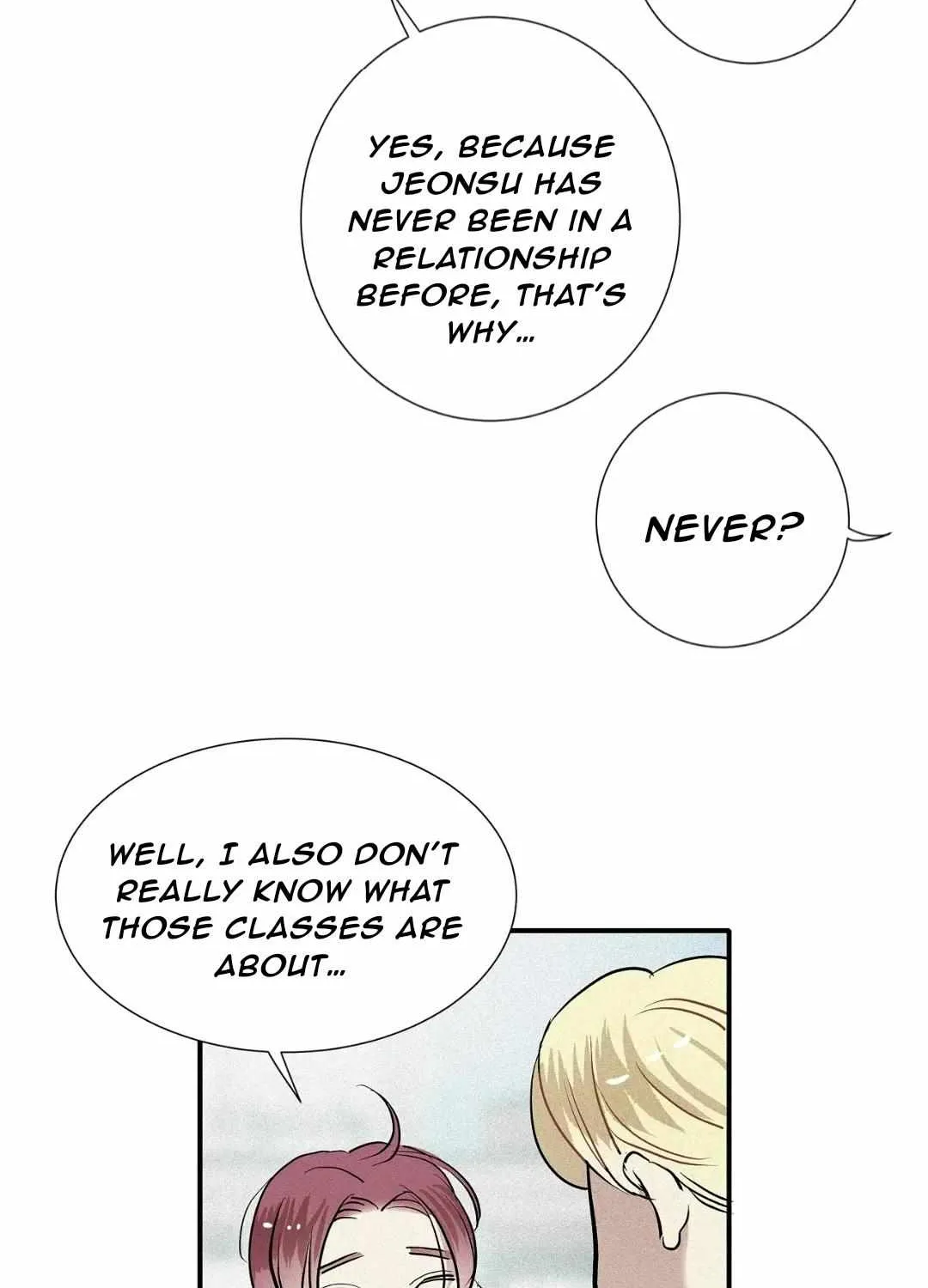 A well known love affair Chapter 23 page 33 - 